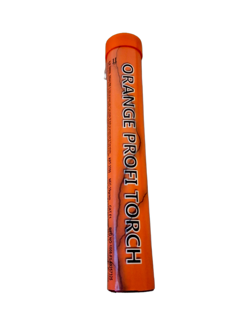 Bengalo - Orange